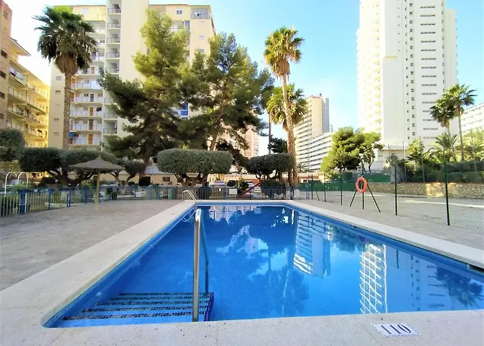 Nuevo Apartamento Dona I